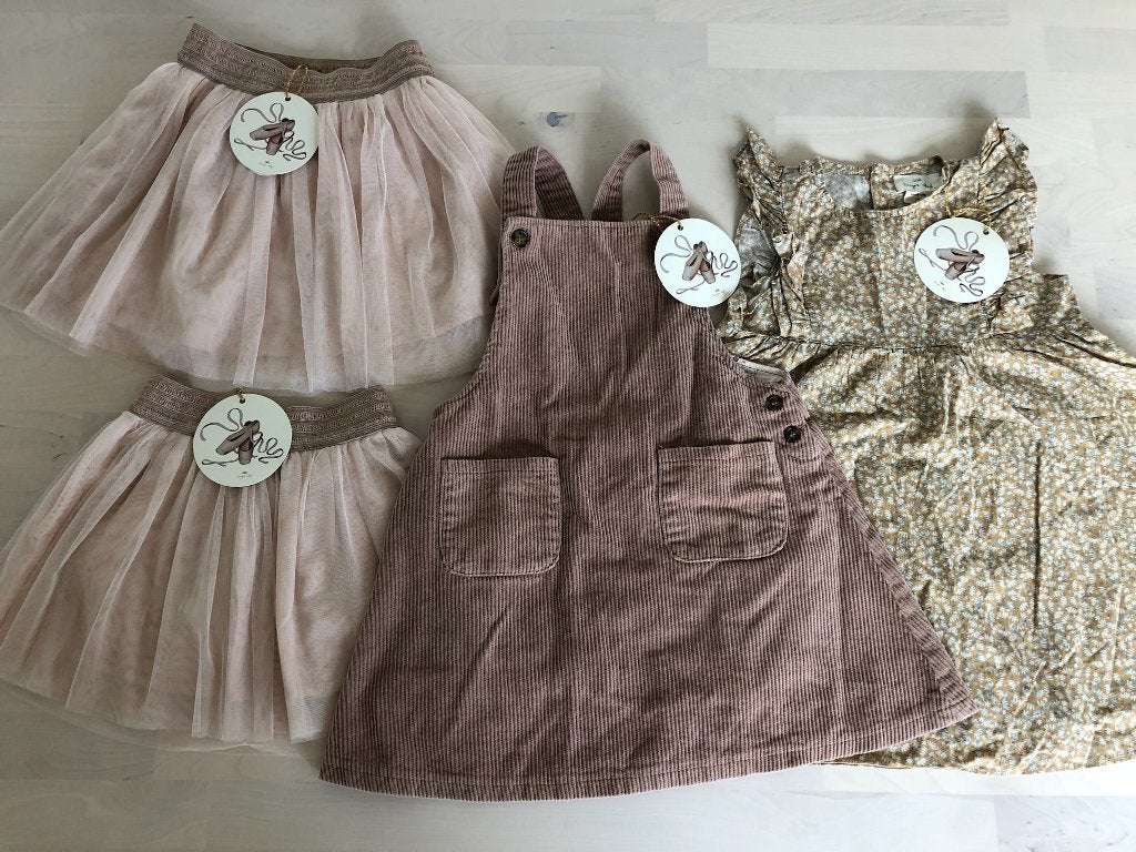 Konges Slojd ballerina rok en jurken 2-3 jaar, Ophalen of Verzenden, Zo goed als nieuw, Meisje, Jurk of Rok