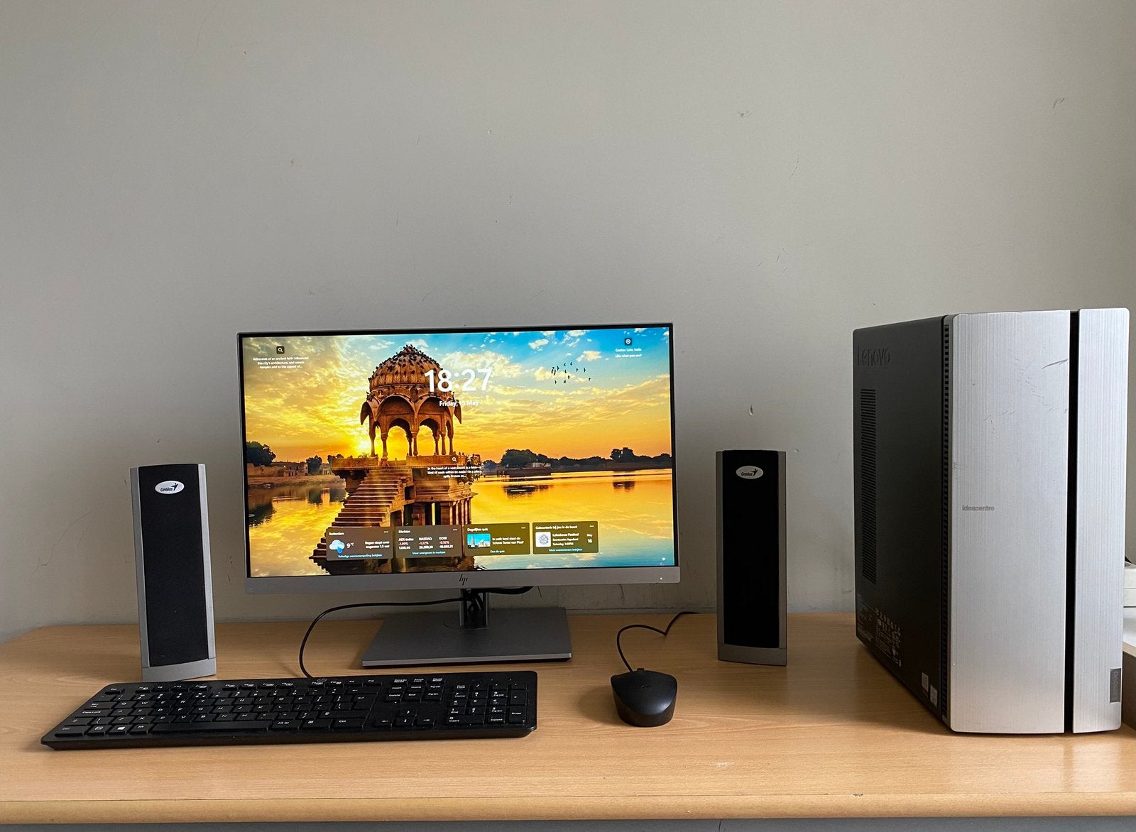 Lenovo i5, RX550X, 8GB Volledige Setup, 8 GB, 512 GB, Zo goed als nieuw, SSD
