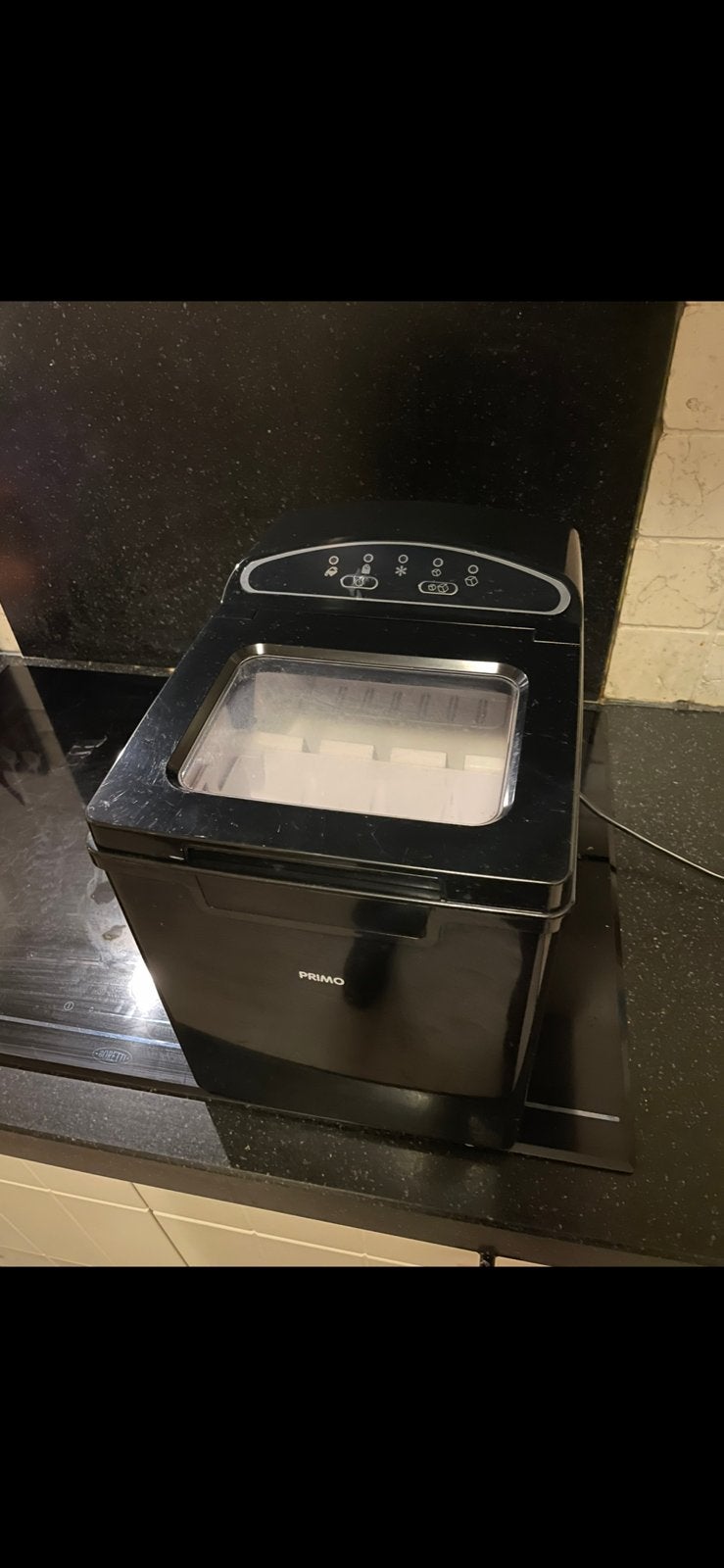 IJsblokjes machine, Ophalen of Verzenden