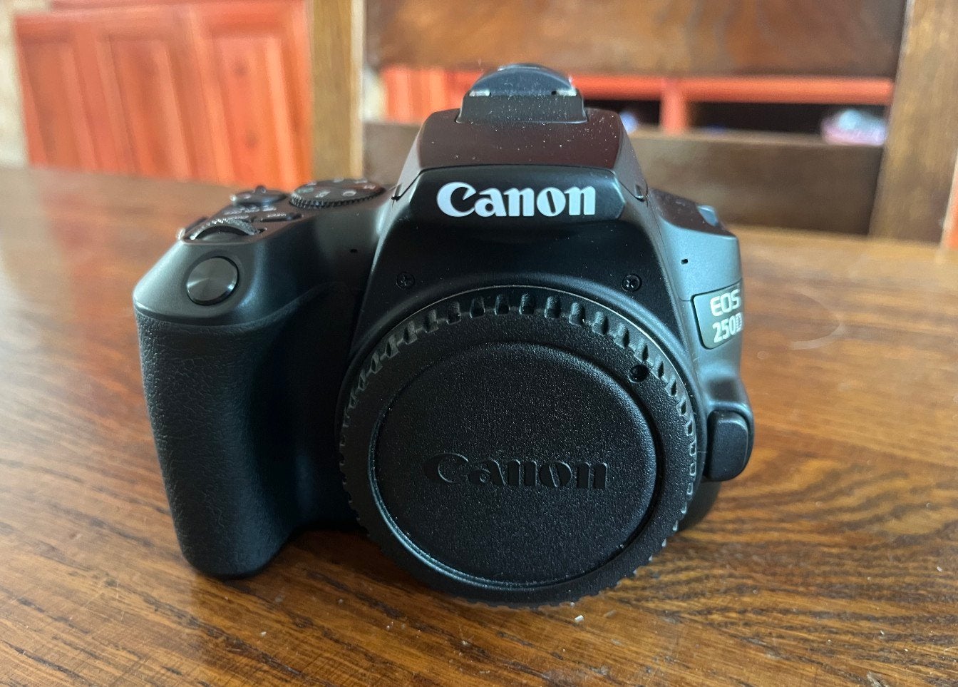 Canon EOS 250D with EF-S 55-250mm IS STM + 3 Pentax Lenses, Audio, Tv en Foto, Fotografie | Lenzen en Objectieven, Ophalen, Gebruikt