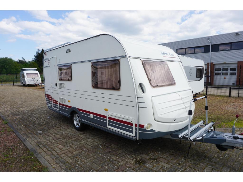 Home-Car Racer Trophy 43 TMF + MOVER +LUIFEL +VOORTENT, Home-car, Bedrijf, Treinzit, 750 - 1000 kg