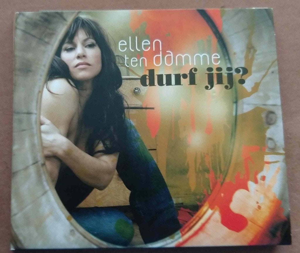 Ellen ten Damme CD DVD 's - hoeft niet in 1 koop, Cd's en Dvd's, Ophalen of Verzenden, Zo goed als nieuw