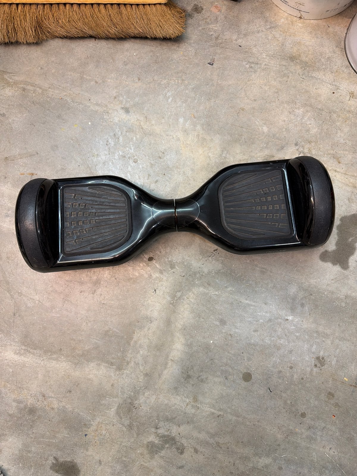 Zwarte Hoverboard - Zo goed als nieuw, Ophalen, Zo goed als nieuw