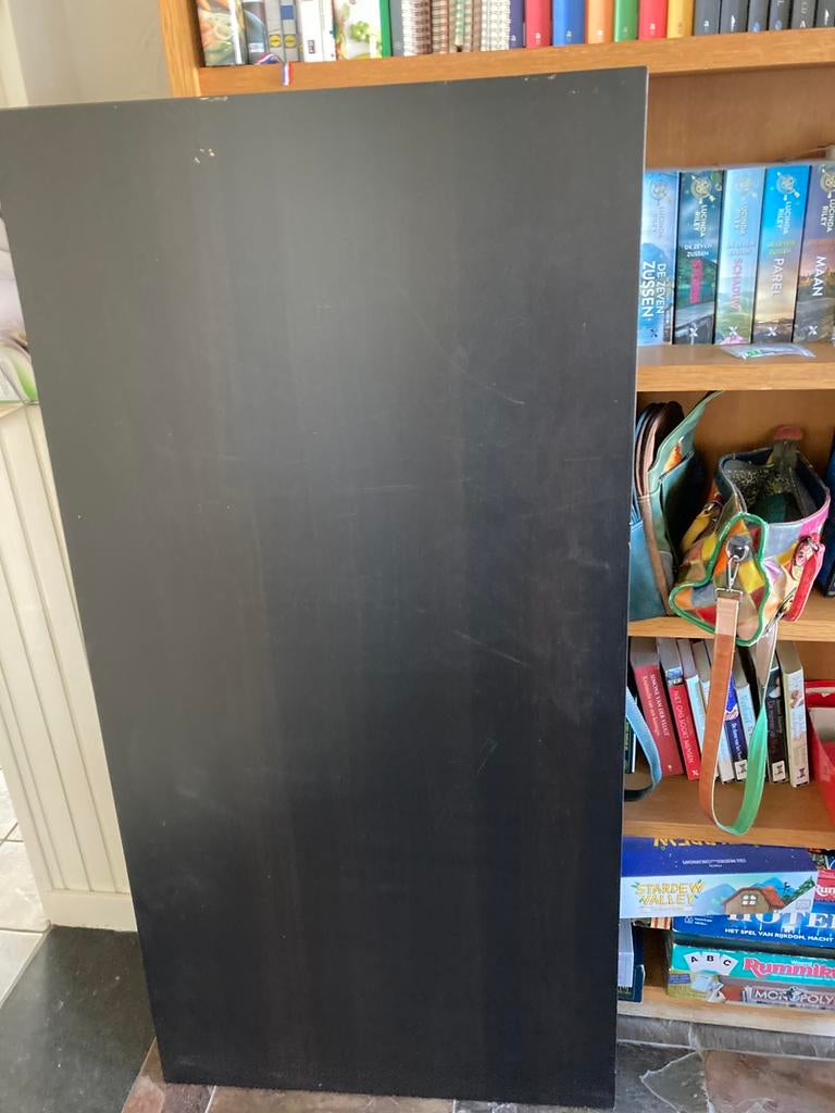 Tafelblad bureaublad, Ophalen, Gebruikt, 100 tot 150 cm, 50 tot 100 cm