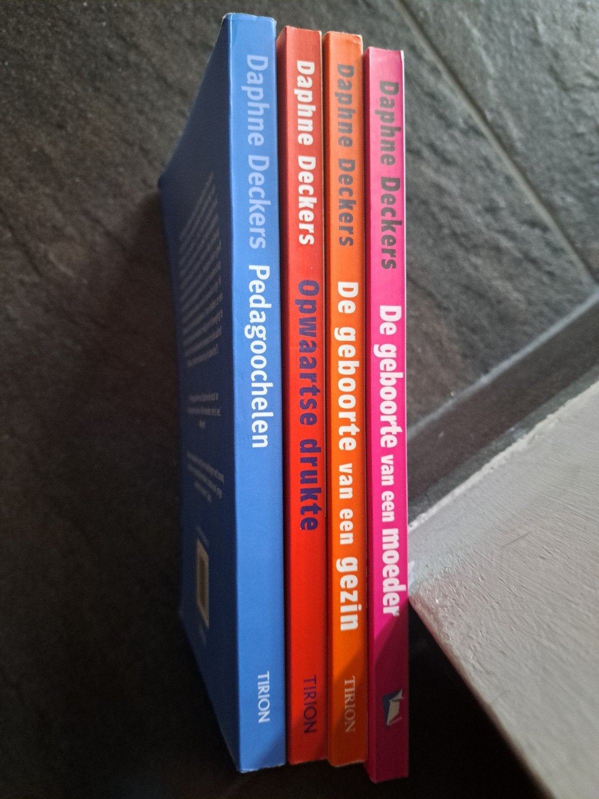 Daphne Deckers Boekenpakket: 4 Titels, Ophalen of Verzenden, Gelezen, Daphne Deckers, Nederland