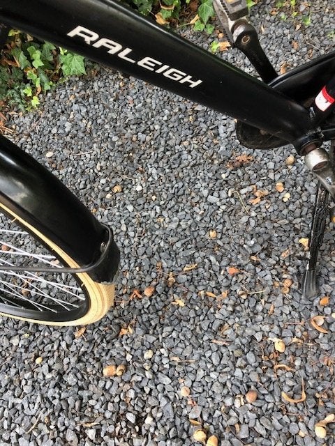 Heren Transporter, Terugtraprem, Gebruikt, Versnellingen, 57 tot 61 cm