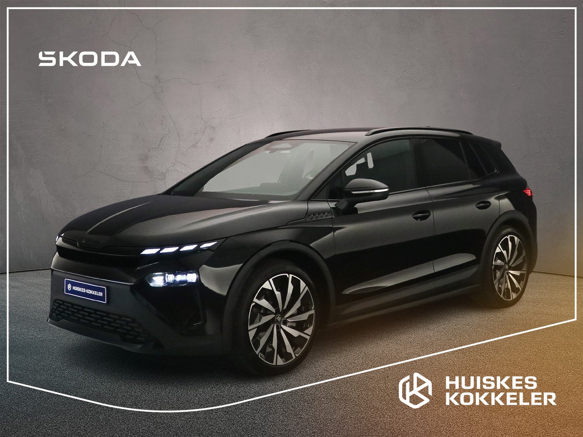 Skoda Elroq