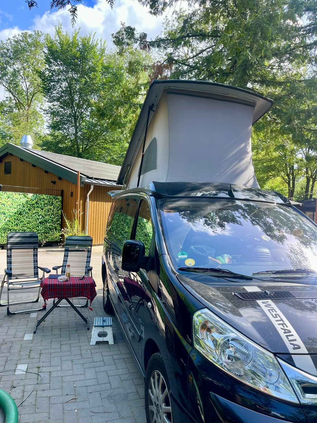 Caravans And Camping Westfalia