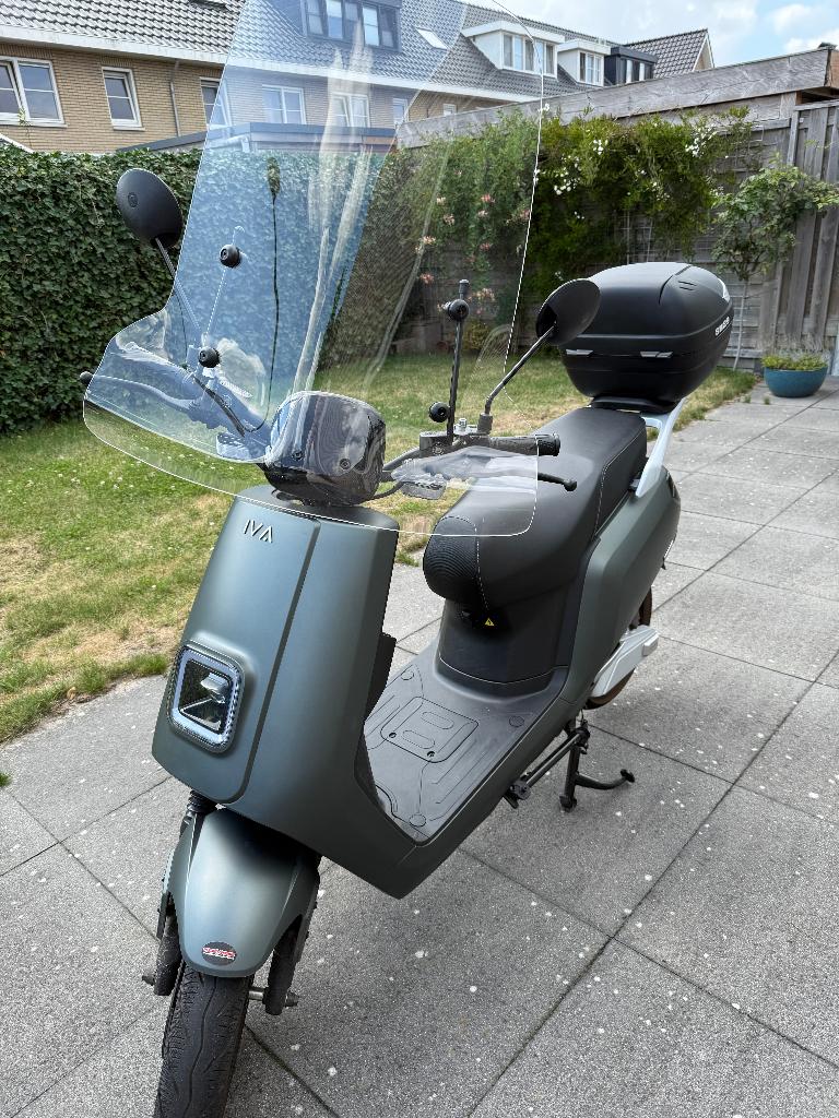 IVA E-GO S5 Elektrische Scooter, Gebruikt, Elektrisch, Ophalen, Overige merken