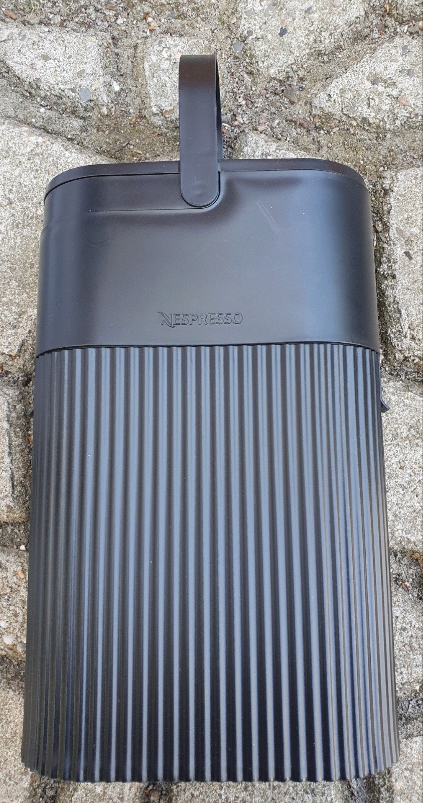 Te koop Nespresso container, Ophalen