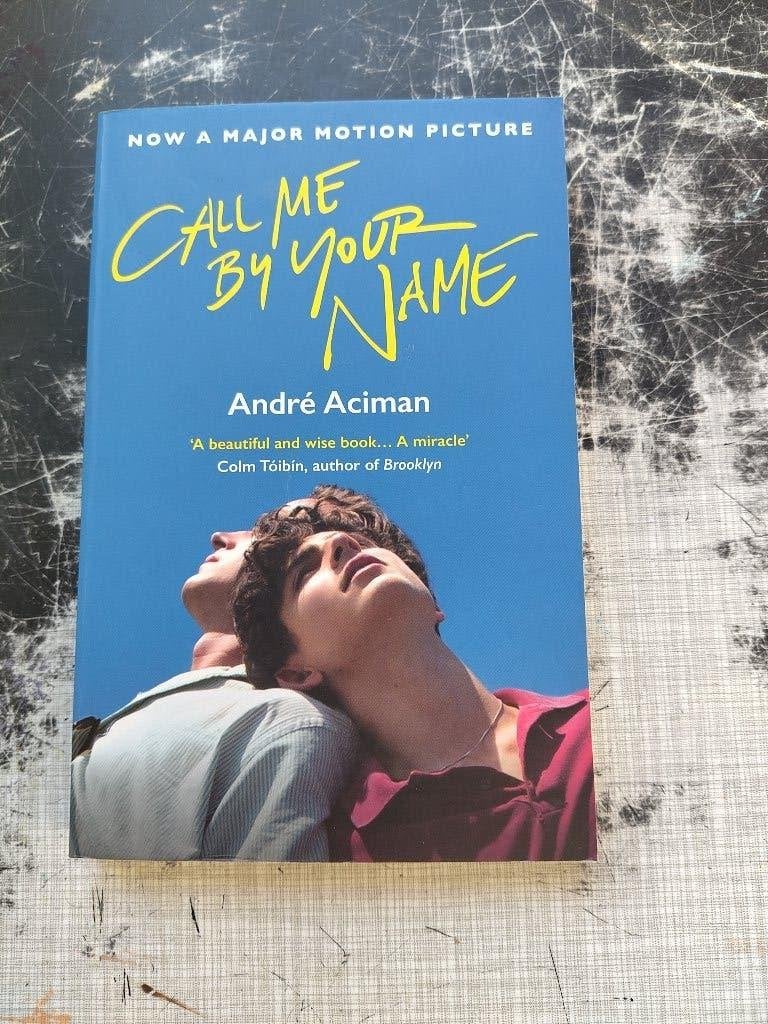 Call Me By Your Name - André Aciman, Ophalen of Verzenden, Zo goed als nieuw, André Aciman
