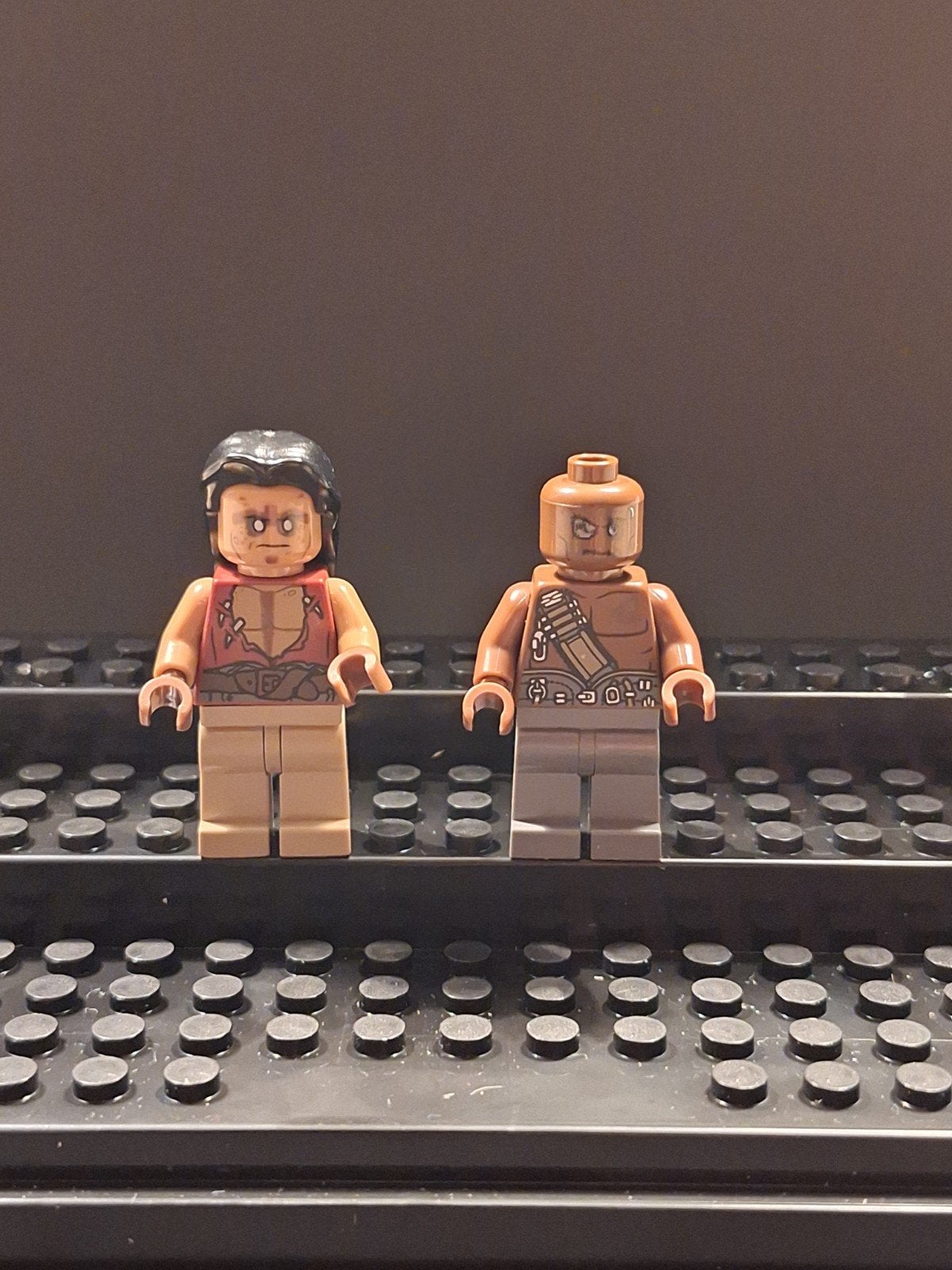 Lego Pirates of the Caribbean zombie, Ophalen of Verzenden, Zo goed als nieuw