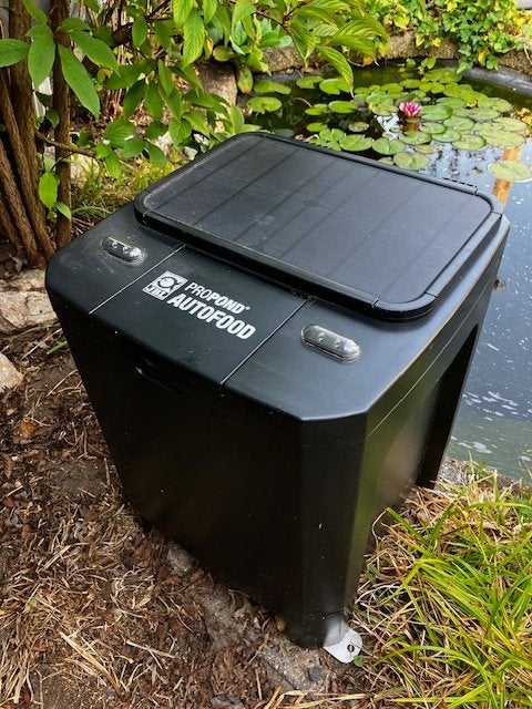 JBL Autofood ProPound, Dieren en Toebehoren, Ophalen, JBL, Overige typen, Zo goed als nieuw