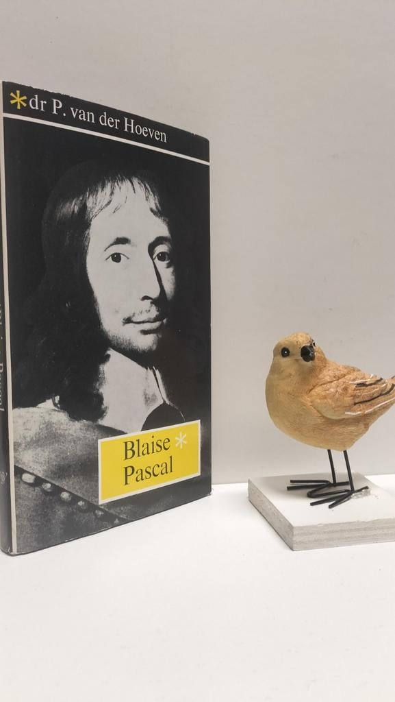 Hoeven, Dr. P. van;  Blaise Pascal, Boeken, Geschiedenis | Vaderland, Gelezen, Ophalen of Verzenden