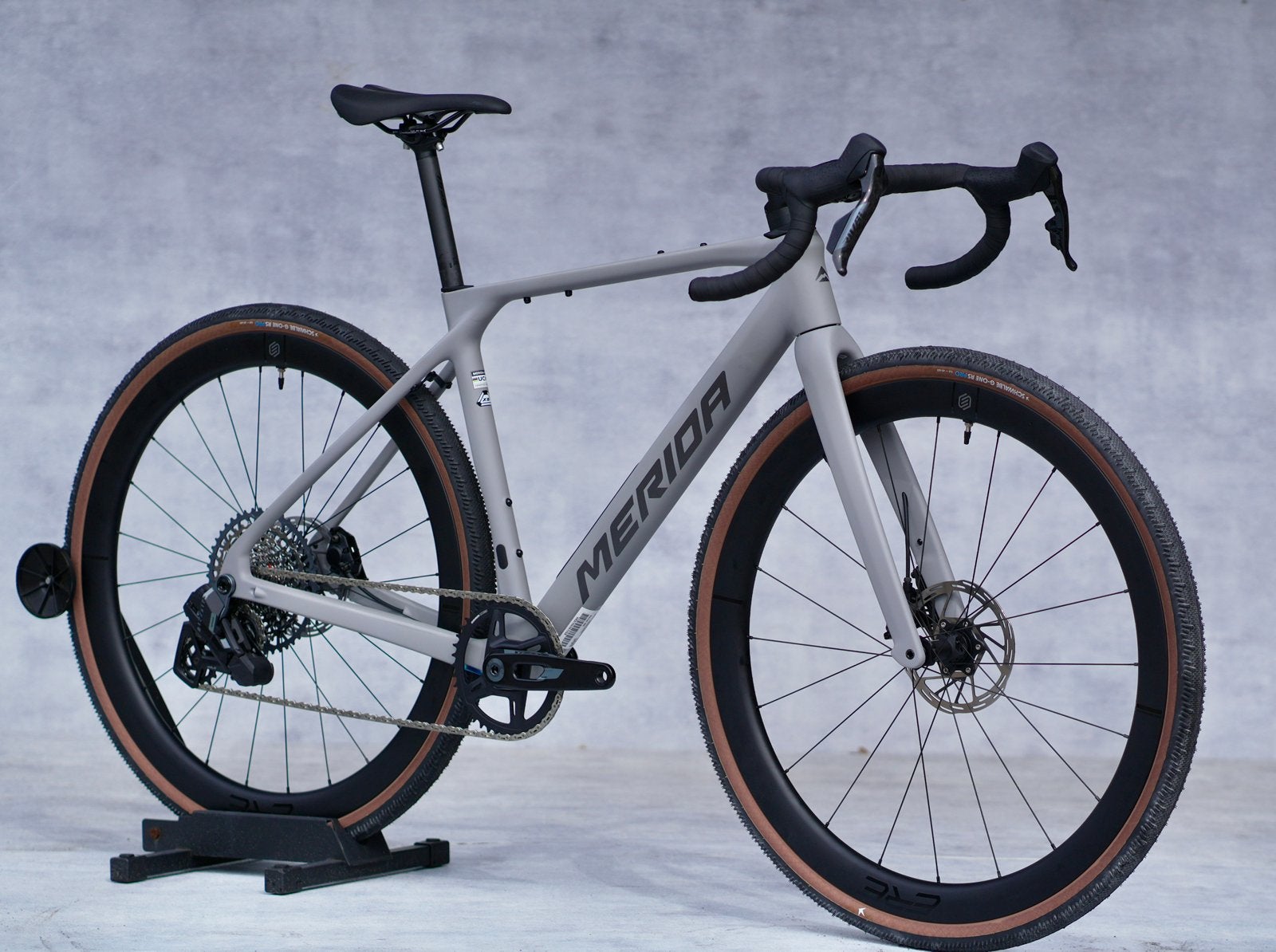 Merida Mission 6000 1x13 Sram AXS rival carbon wielen NIEUW, Overige merken, 28 inch, Carbon, Bykz