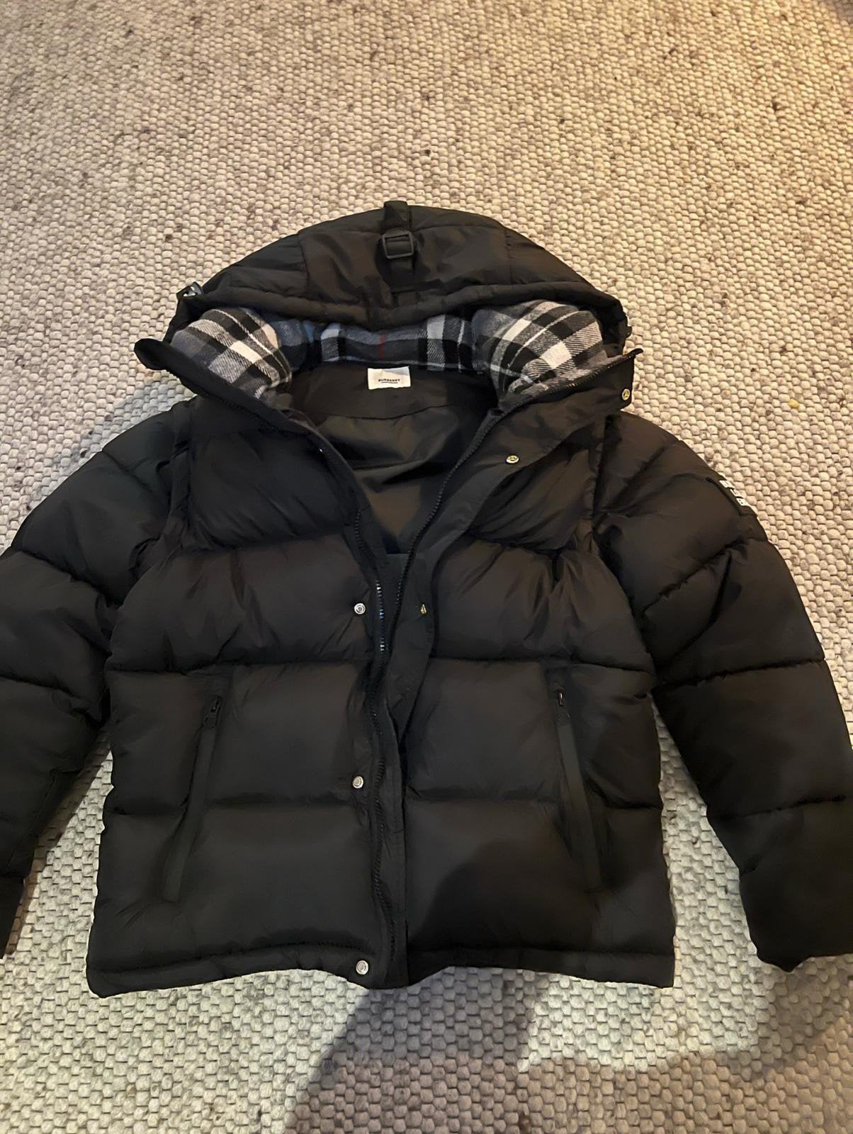 Burberry 2-in-1 jas, Kleding | Heren, Jassen | Winter, Verzenden, Nieuw, Maat 46 (S) of kleiner, Zwart