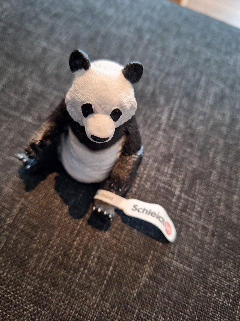 Schleich 14773 Pandabeer, Ophalen, Zo goed als nieuw