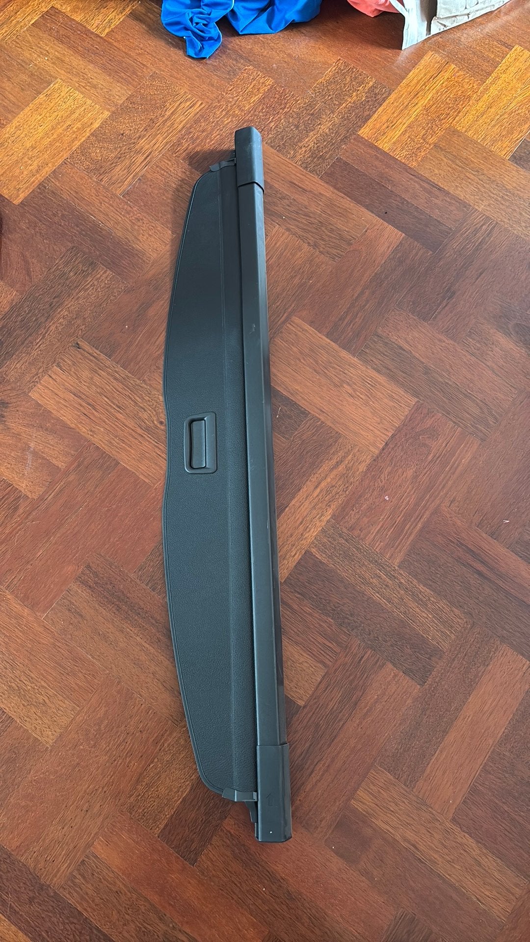Back hatch for Volkswagen Sharan - As new, Ophalen, Zo goed als nieuw