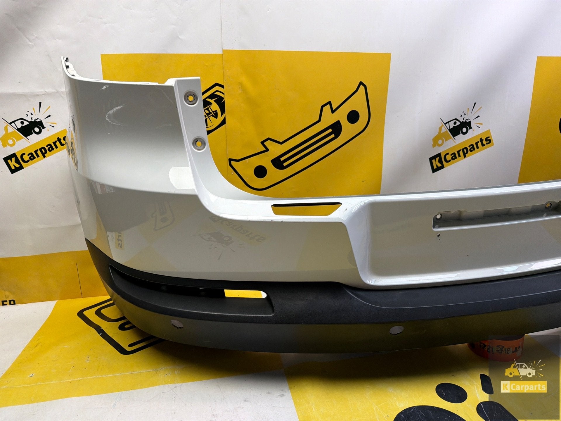 Volkswagen Tiguan 5N0 Facelift Achterbumper 5N0807421C, Gebruikt, Volkswagen, Volkswagen AG, Achter