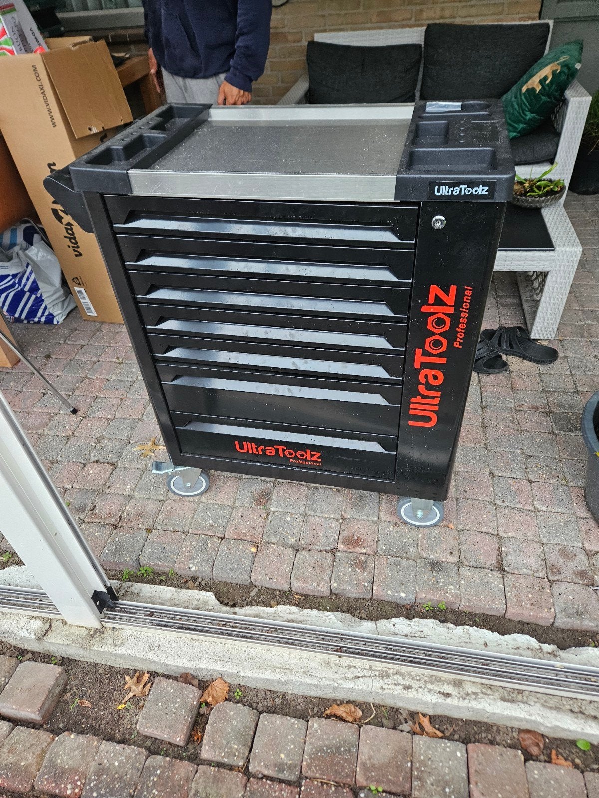 Nieuwe UltraToolz Gereedschapswagen - Ongebruikt en Compleet, Ophalen, Nieuw