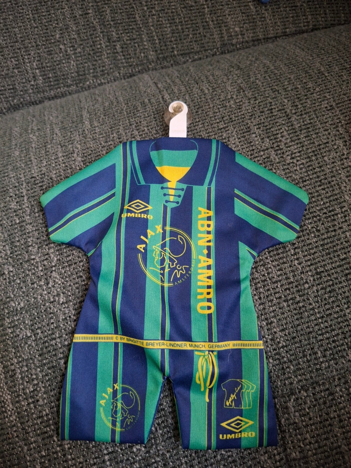 Ajax Minidress, Ophalen of Verzenden, Ajax