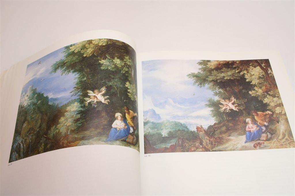 Pieter & Jan Brueghel — Monografie [1600] — Groot Formaat, Ophalen of Verzenden, Gelezen