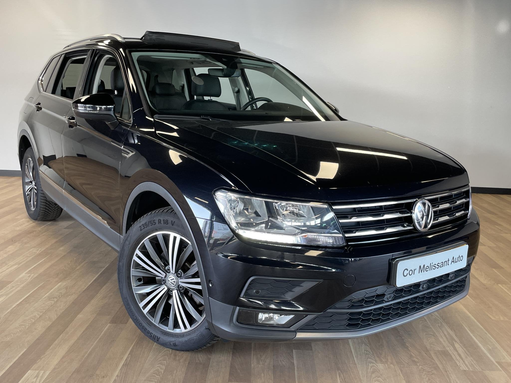 Volkswagen Tiguan Allspace 1.4 TSI Highline 7p. PANO/KEYLESS, Auto's, 15 km/l, 4 cilinders, 150 pk, 7 stoelen