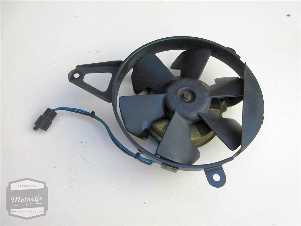 Yamaha FZR600R 4MH radiatorfan fan radiateur koeldan FZR600, Ophalen of Verzenden, Gebruikt
