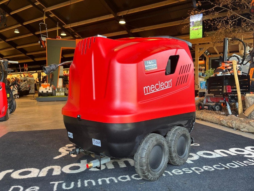 Meclean TX 160/15 warmwater hogedrukspuit 400V!, Tuin en Terras, Ophalen, Meclean Professional Cleaningmachines B.V., Nieuw, Meclean