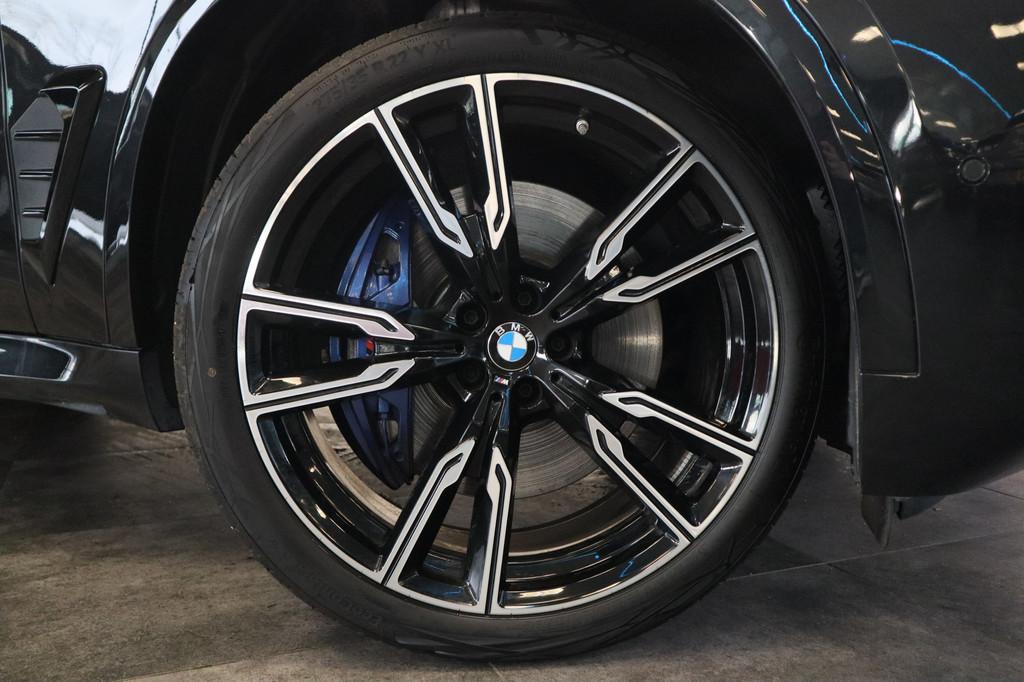 BMW X5 xDrive50e M-Sport-Pro Panoramadak Full-led Shadow-lin, Auto's, Gebruikt, 2395 kg, Zwart, Bedrijf