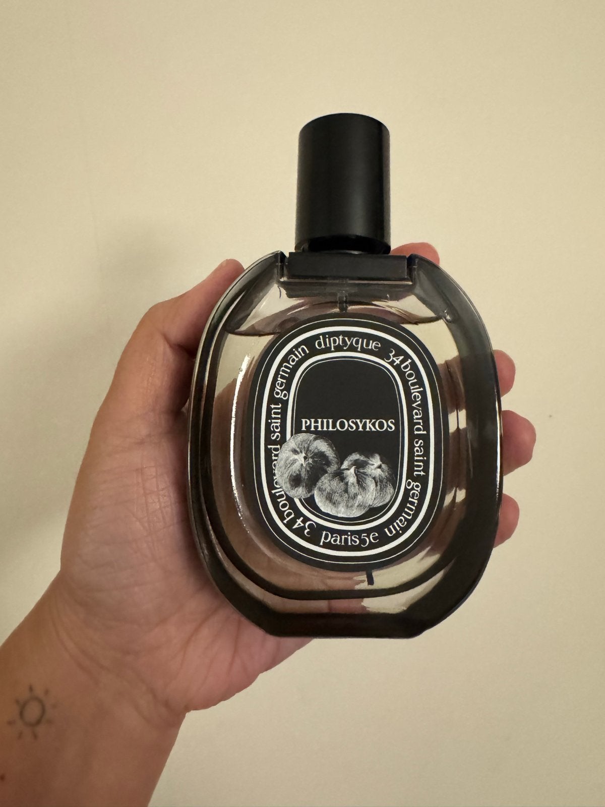 Diptyque Philosykos edp - DECANT, Ophalen of Verzenden, Zo goed als nieuw