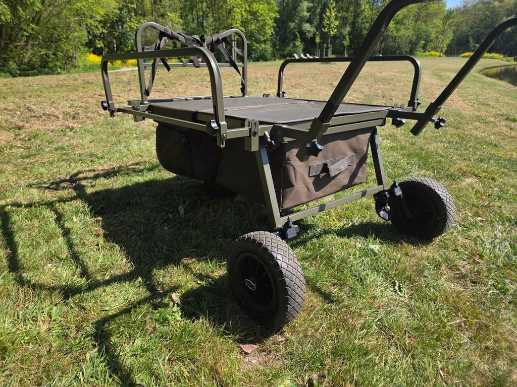 Avid Carp Transit Extreme 3 wheel barrow, Ophalen, Nieuw, Overige typen