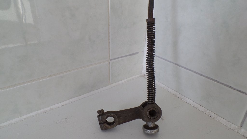 ZUNDAPP oldtimer onderdelen-(#9088), Ophalen of Verzenden, Gebruikt