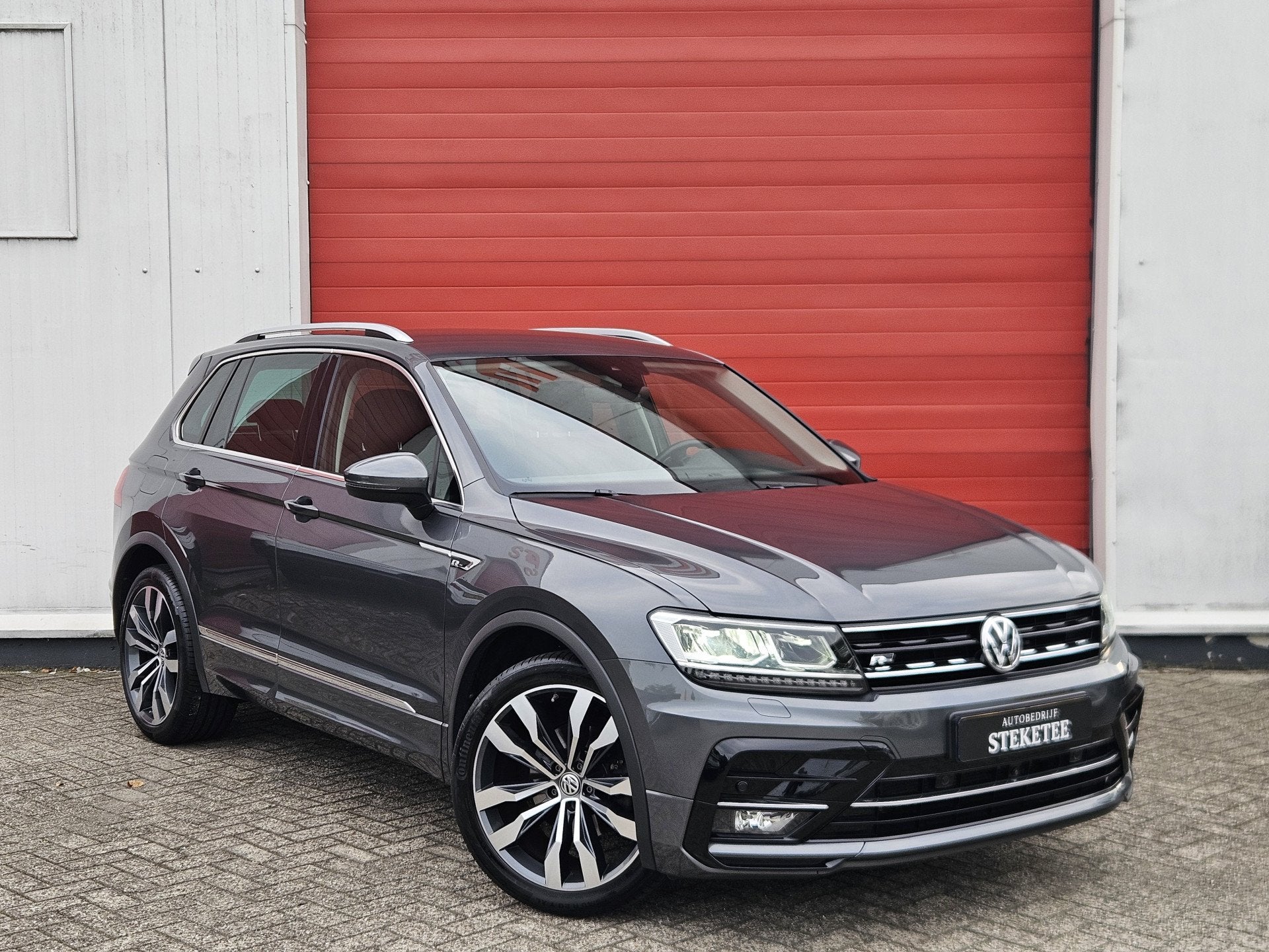 Volkswagen Tiguan 1.5 TSI ACT Highline Business R | ACC | 36, Gebruikt, 150 pk, Bedrijf, SUV of Terreinwagen