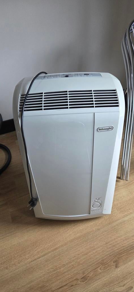 Delonghi Pinguino PAC N82ECO mobiele airco, Witgoed en Apparatuur, Ophalen, Zo goed als nieuw, Mobiele airco, 3 snelheden of meer