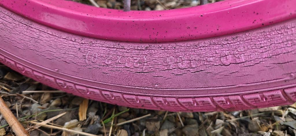 Fiets 20 inch, Ophalen, Gebruikt, Handrem, 20 inch