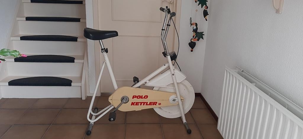 Polo Kettler hometrainer, Ophalen, Gebruikt, Hometrainer