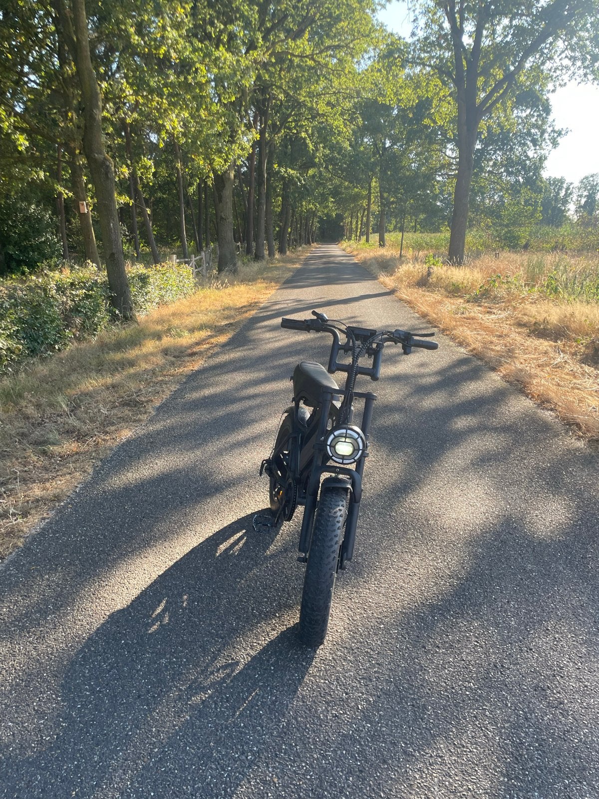 Fatbike V20 uit 2024, 59 cm of meer, Ophalen, Zo goed als nieuw, Overige merken