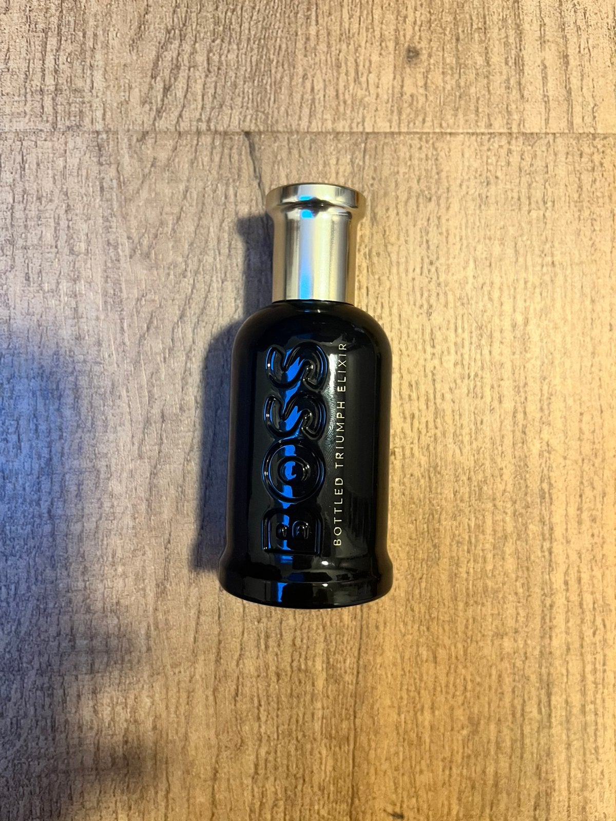 Boss bottled triumph elixer 50ml, Ophalen of Verzenden, Zo goed als nieuw