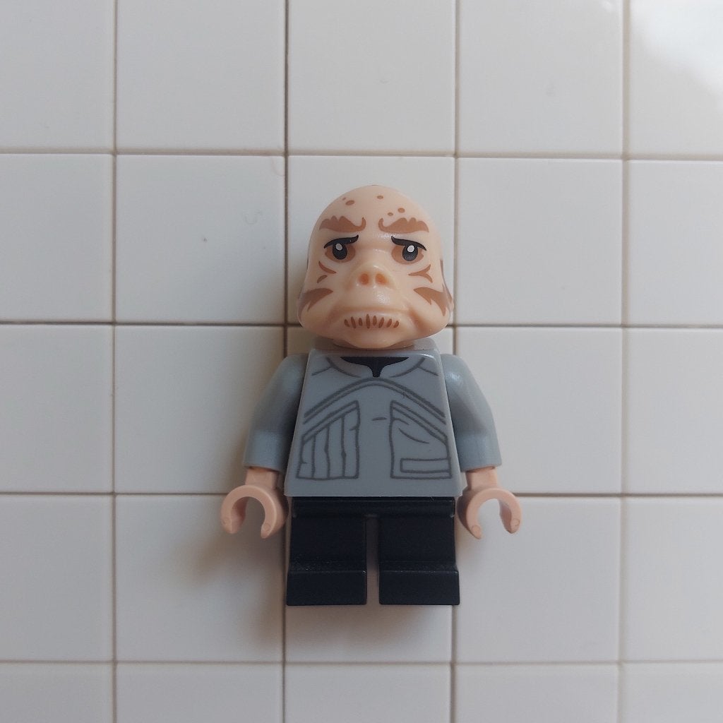 LEGO Star Wars Minifig - Ugnaught - sw0970, Ophalen of Verzenden, Zo goed als nieuw
