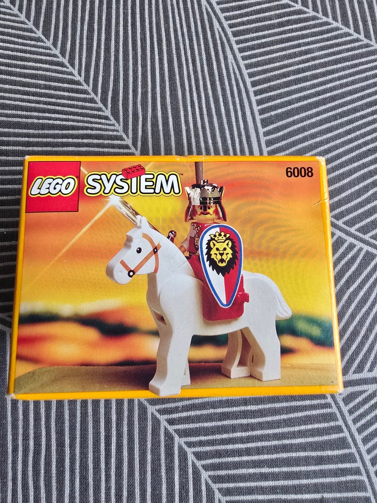 lego 6008, Ophalen of Verzenden, Nieuw