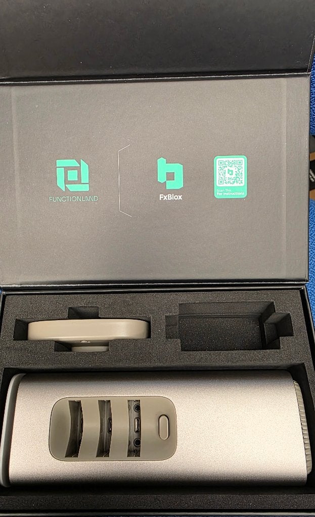 Mini server FXblox, Ophalen of Verzenden, Nieuw, Onbekend