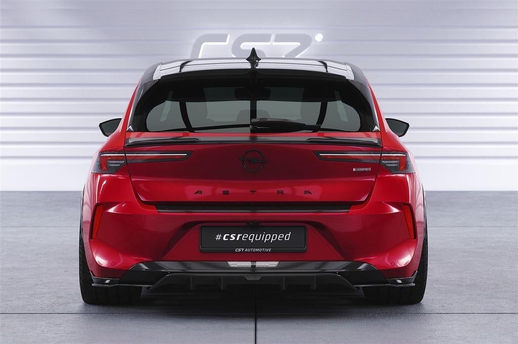 Rear Diffuser Voor Opel Astra L Hatchback HA467, Verzenden, Automotive Parts, A.parts@hotmail.nl, Trasmolenlaan 12 3447 GZ Woerden