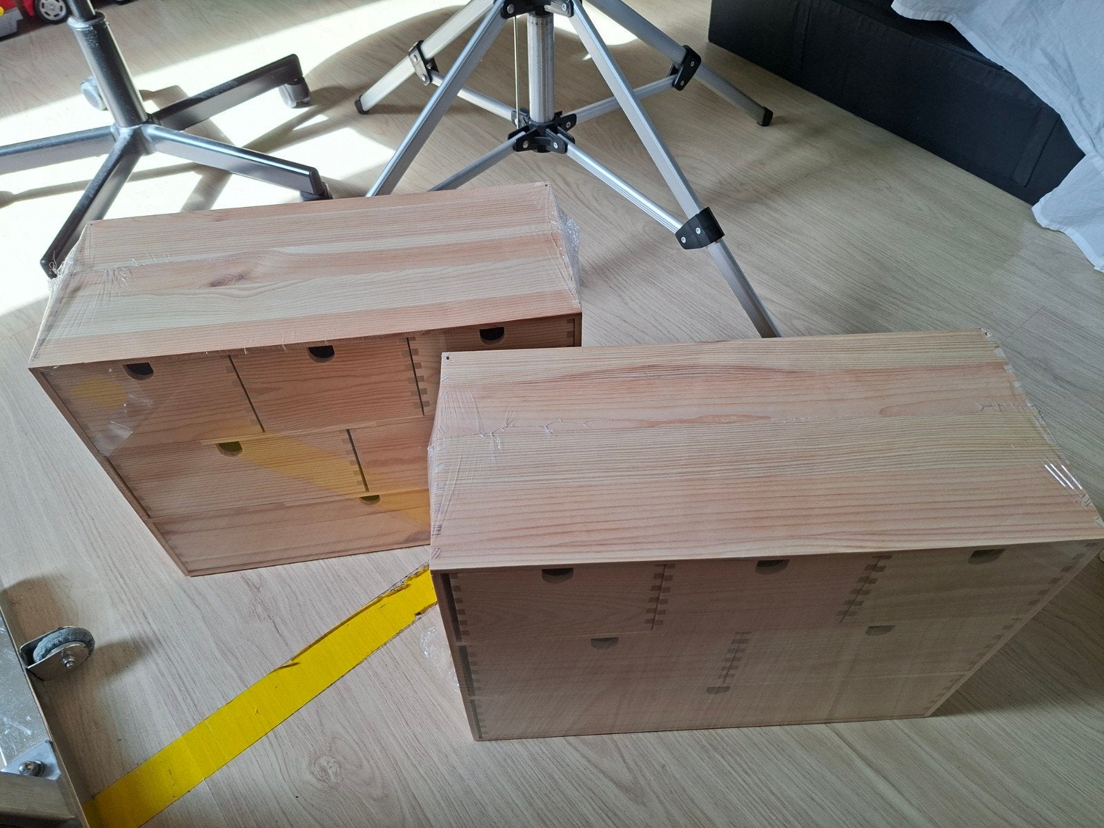Ikea moppe miniladekast nieuw 2 x, Ophalen