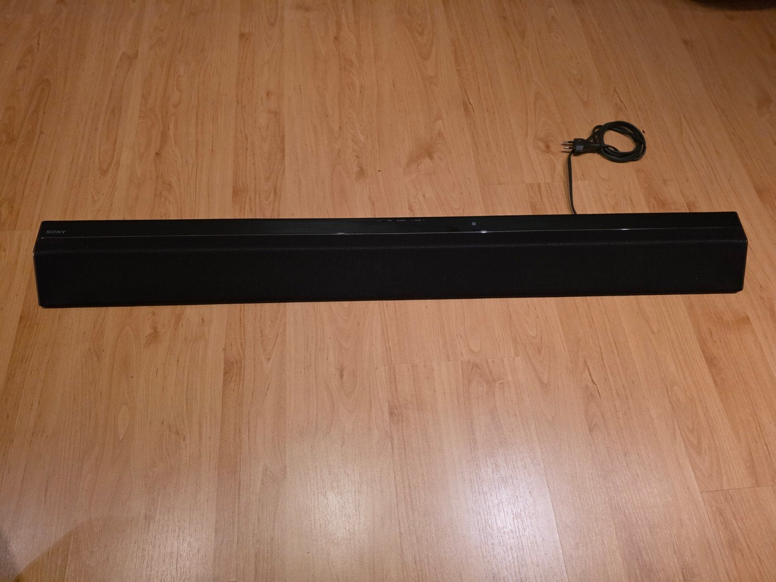 Sony HT-CT780 soundbar 2.1 kanaals, Ophalen, Bluetooth, Zo goed als nieuw