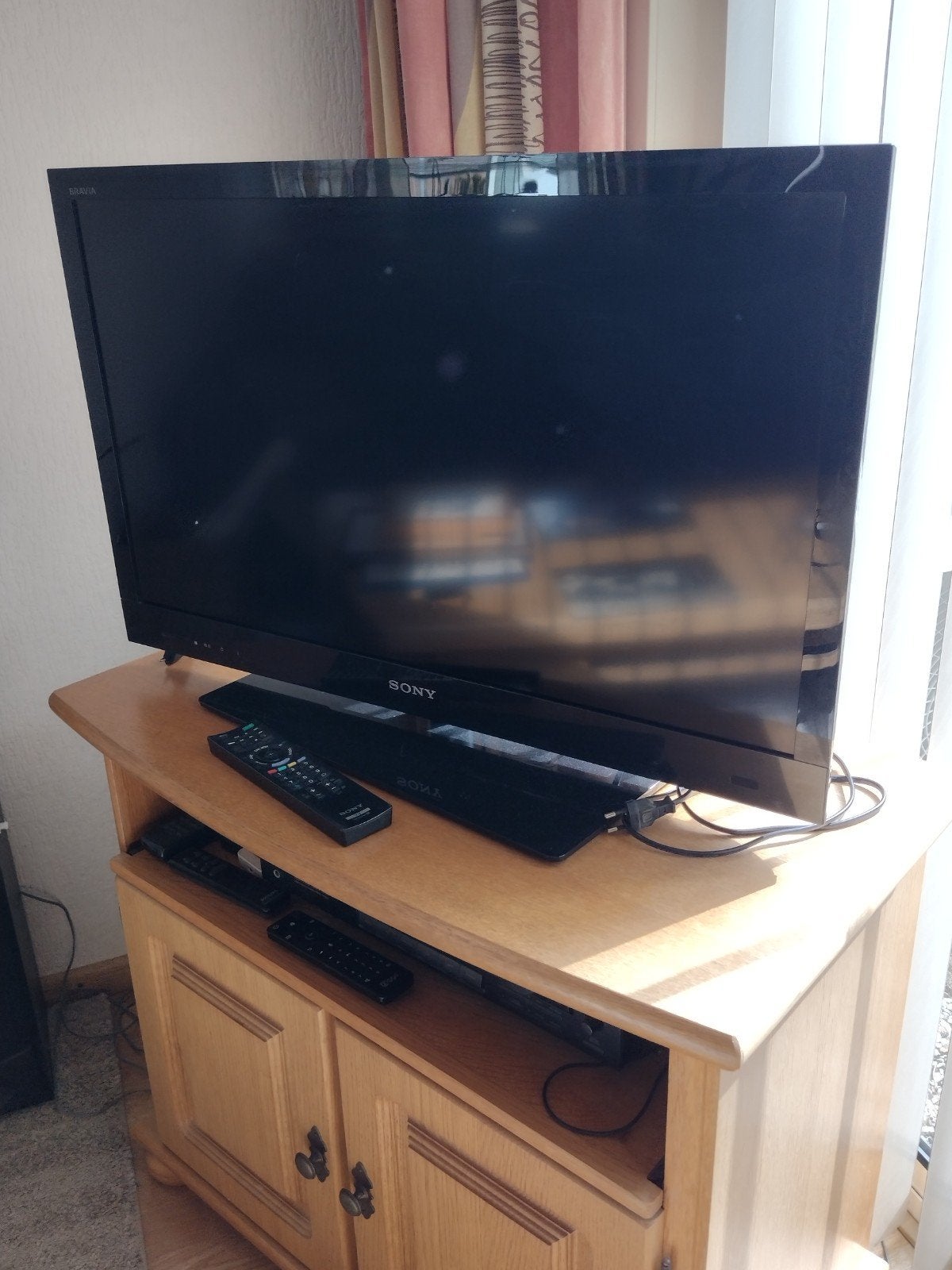 Sony Bravia KDL-32EX720 LCD Digital Colour TV, Ophalen, LCD, 80 tot 100 cm, Zo goed als nieuw