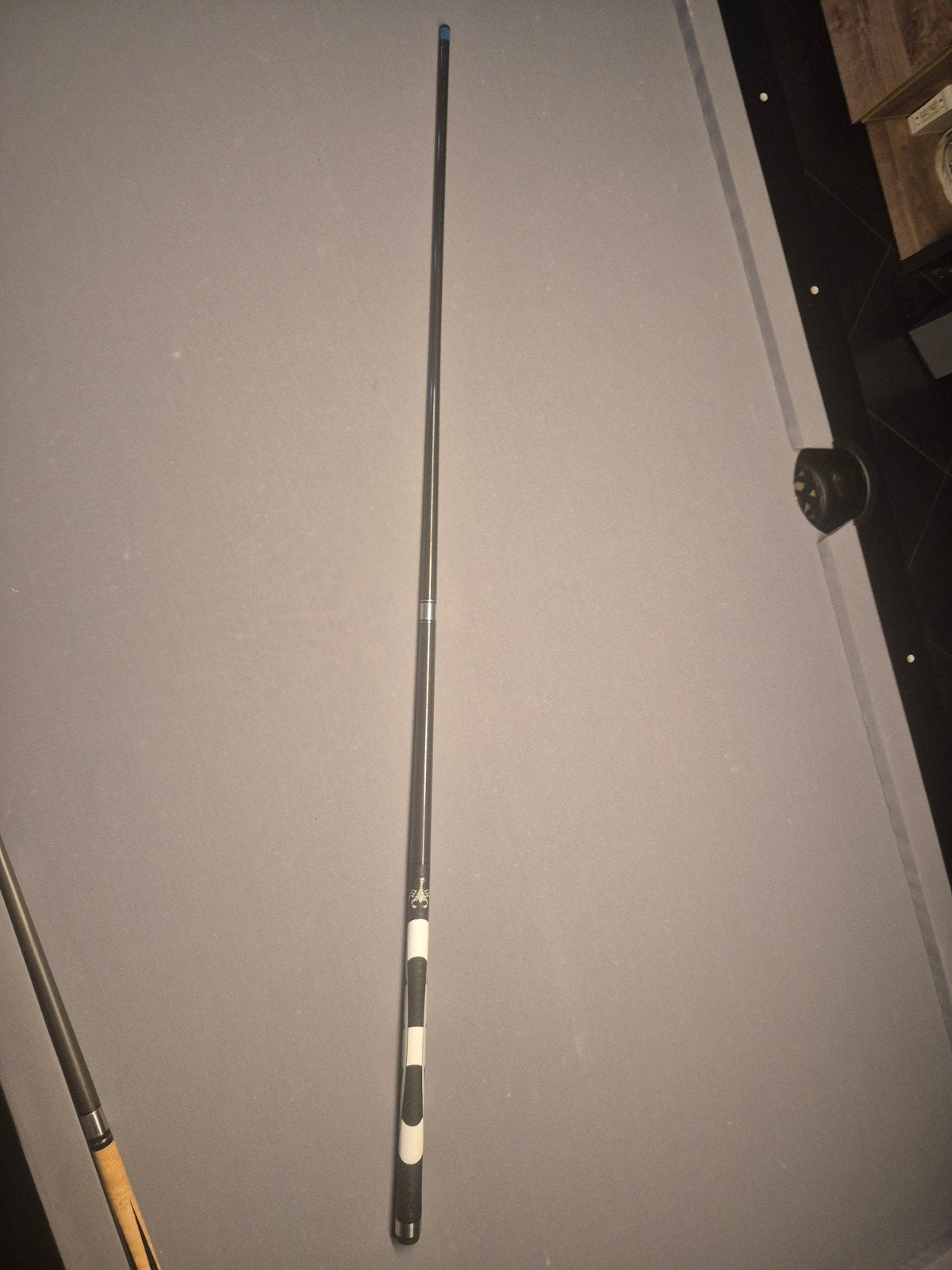 Scorpion Carbon Break Keu - Krachtig en in Nette Staat, Ophalen of Verzenden, Gebruikt, Keu of Ballen
