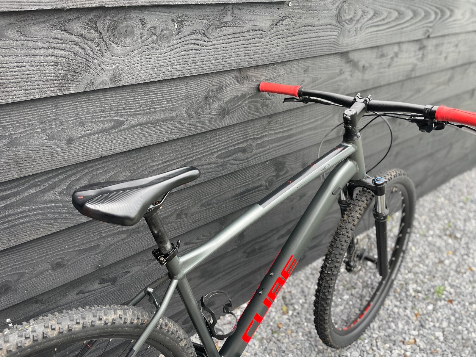 Cube Analog Hybride Fiets - XL Frame - sRAM Eagle 12 speed, Fietsen en Brommers, Overige merken, 57 cm of meer, Hardtail, Ophalen of Verzenden