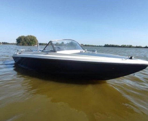 Vega sonny 130pk volvo penta speedboot incl trailer, Ophalen, Overige merken, Gebruikt, Binnenboordmotor