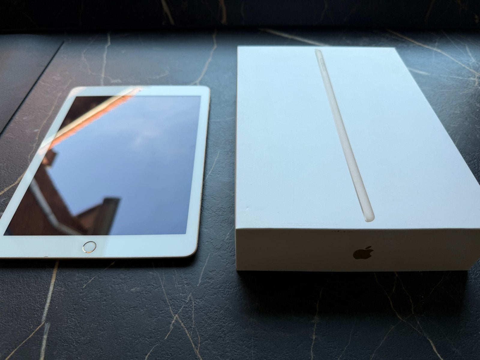 iPad Pro 2016 - Zo goed als nieuw, Computers en Software, Apple iPads, Ophalen, Zo goed als nieuw, Goud, Apple iPad Pro